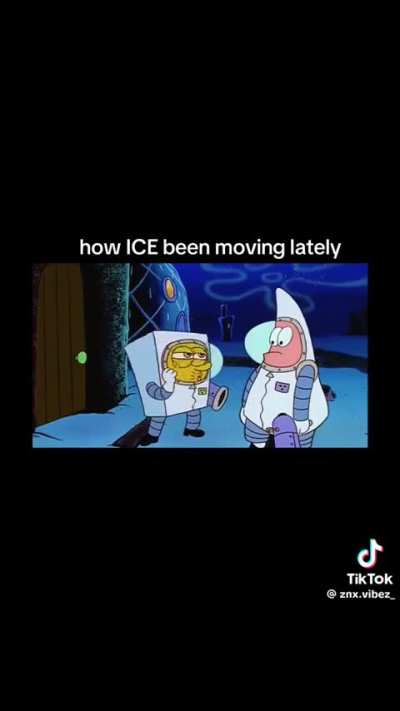 How ICE been moving lately