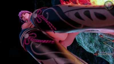 Preview of upcoming Ayane 