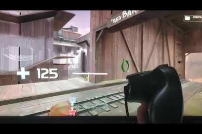 The way TF2 was meant to be played