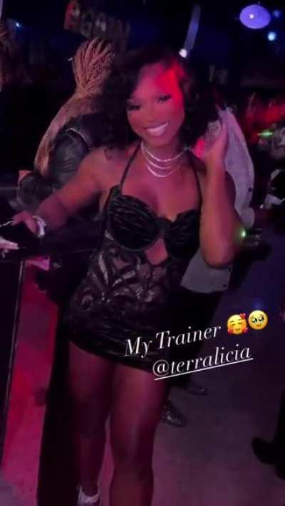 I don’t normally do this but when I do 🥰🖤