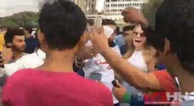 Least friendly Indians (Don't read comment section)