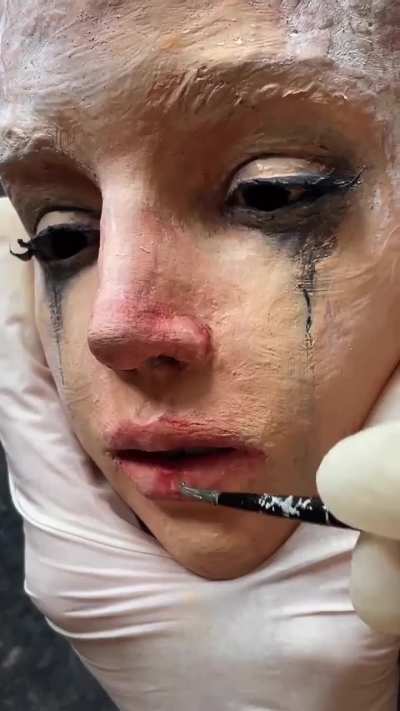 🧻 Paper towels with PVA glue and acrylic paint, cardboard core 🤯 This is amazing!🔥