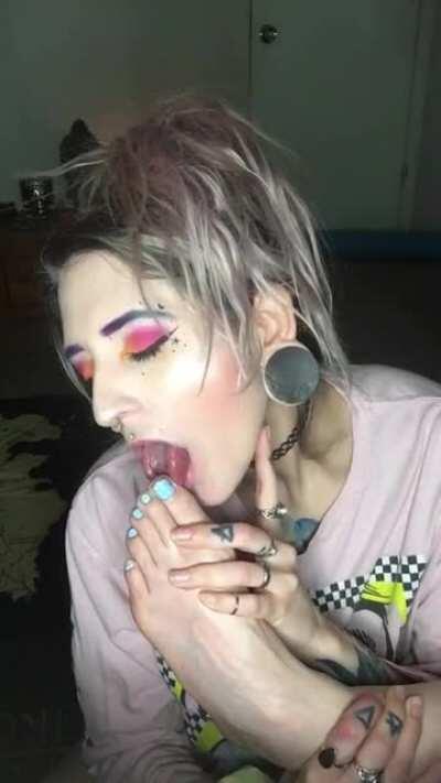 Would you rather watch me or do you want to share?