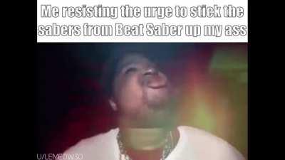 Sometimes our most primal desires are best not to indulge in.