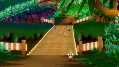 “Ill go check who that is in our yard after this game…”