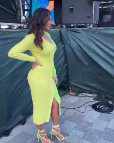 Molly Qerim - Host of ESPN's First Take