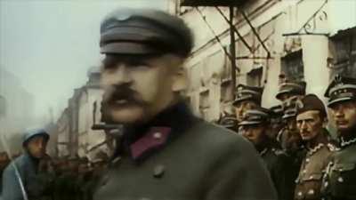 Resurrection after 123 years of hope, struggle and tears.