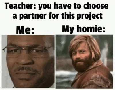 Everybody has that friend