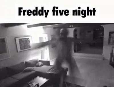 Fnaf fans when there parent gets killed in a car crash