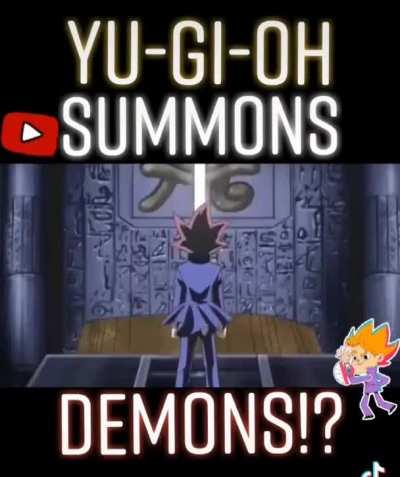 Stfu. Just stfu. Some comments on YT thought this was satire. They think the Bible is real. It's not farfetched to think they are unable to grasp what is reality. I knew a crazy mom as a kid that thought this same bs. It's a cartoon. God isn't real.