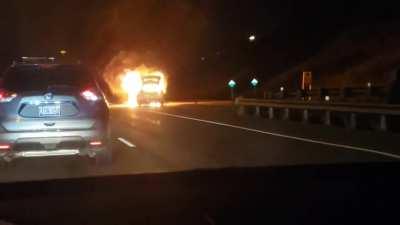 410/Eglinton @6:30am