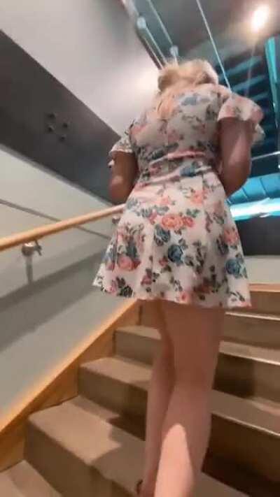 I like to make grocery shopping more fun [OC] [gif]