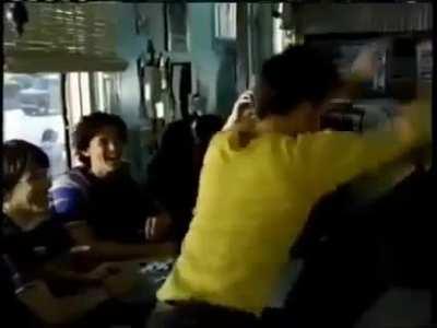 Jesse Pinkman before breaking bad