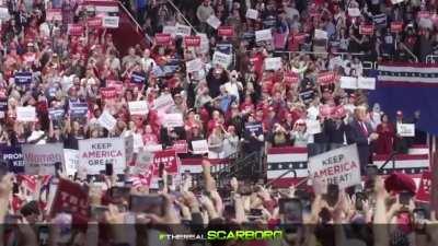 Insane pro Trump video shot and edited ISIS Style uploaded to Parlor warning of the something big thats going to happen on January 20th