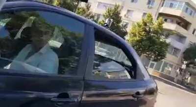 All juiced up... not the car!