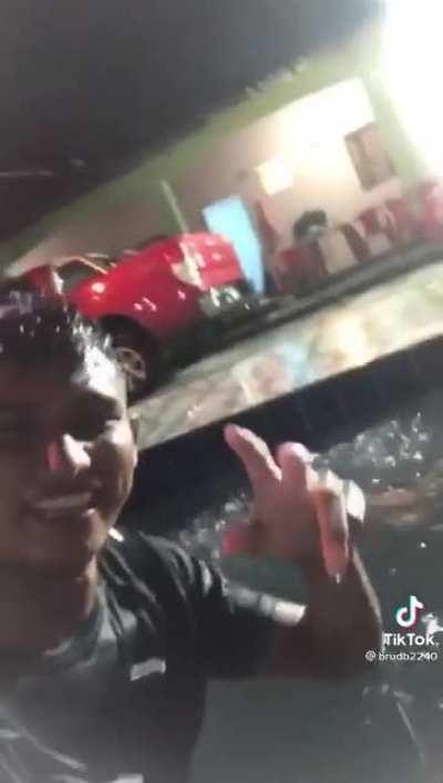 Did something happen?