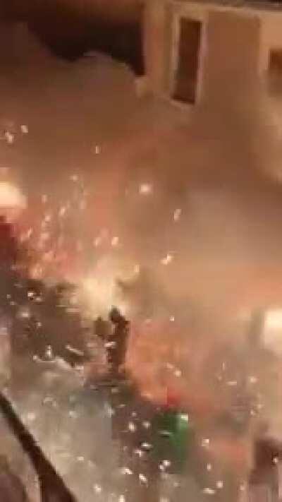 How are these people not dead?