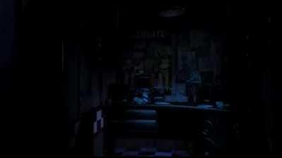 Five Nights at Byrnie's