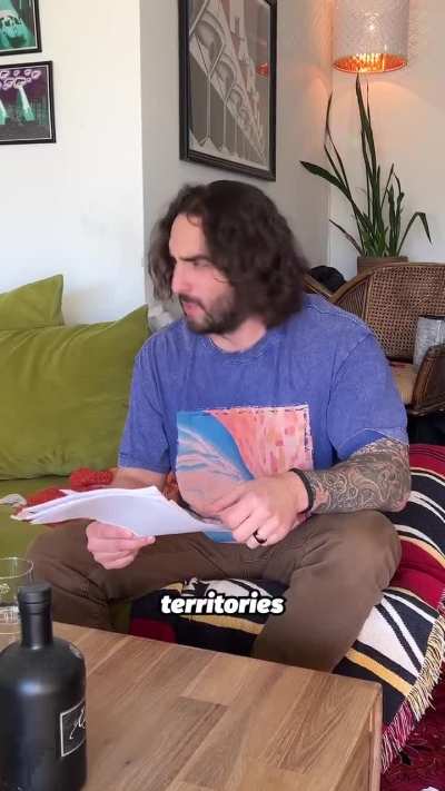 Making of Ukraine 28 Point Plan