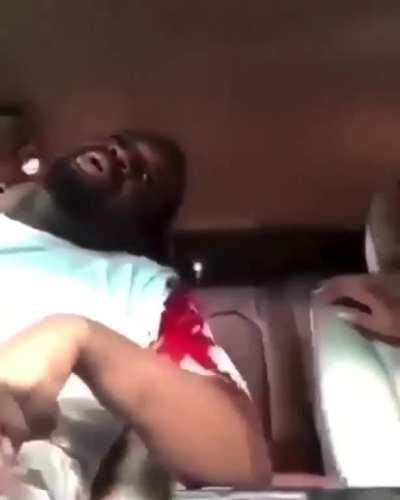 Yeah... She’s very dumb...