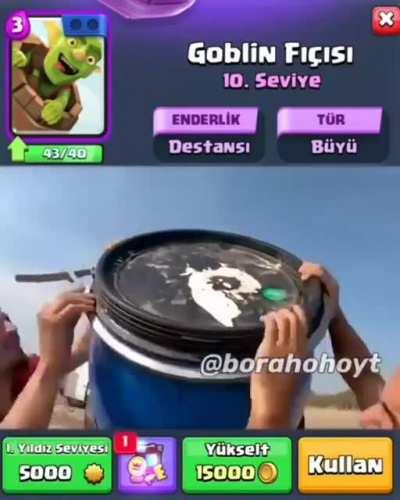 Goblin Barrel…