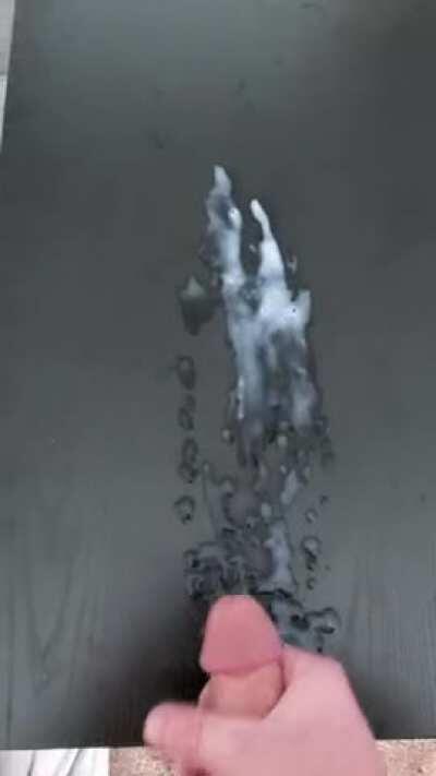 What my stress release looks like [OC]