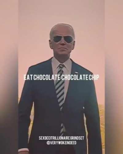 Republicans? January 6th? I just wanna eat ice cream!