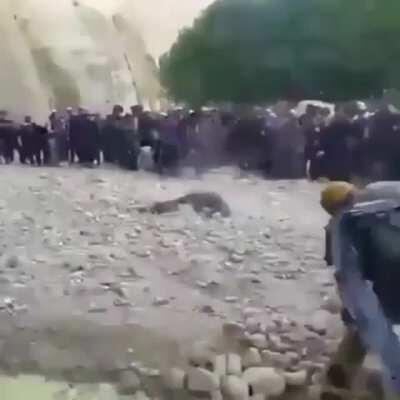 Sorarlarsa hoşgörü dini dersiniz kim bilecek