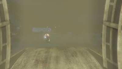 Guess I’m not going in my bunker :/