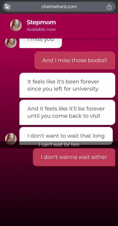 I'm gonna stay in my son's dorm room for a few days