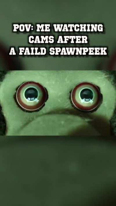 why does this happen in every round