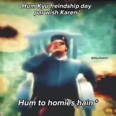 And The society calls me gay