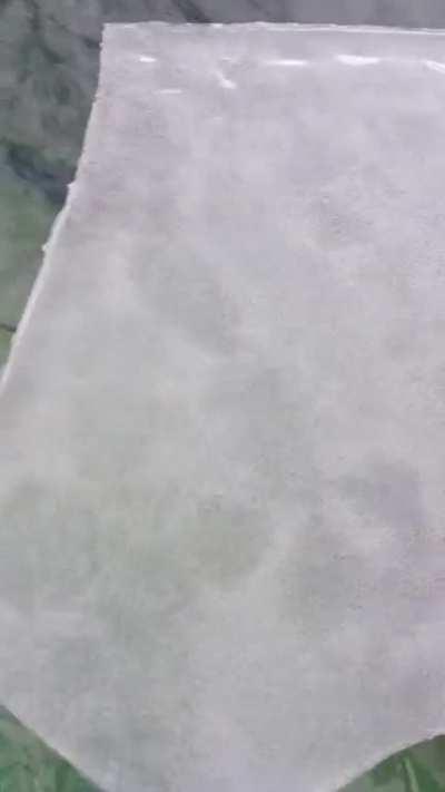 I'm officially a man