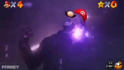 New look at the Mario Movie 2022! (credit: PFINNEY)