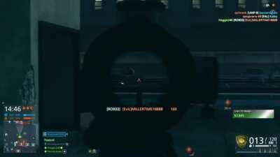 It’s been nearly 6 years and I finally got the secret reload animation