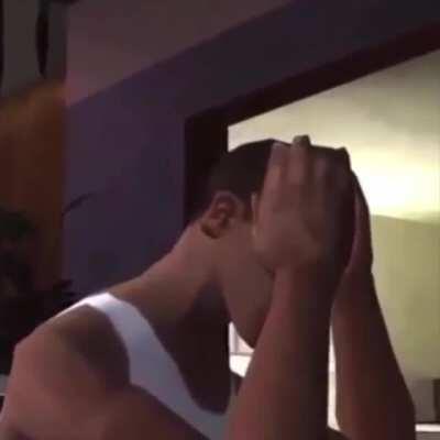 When You Shuffle Your Brockhampton Playlist