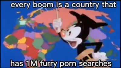 Boom Boom Boom Boom, I want you in my room