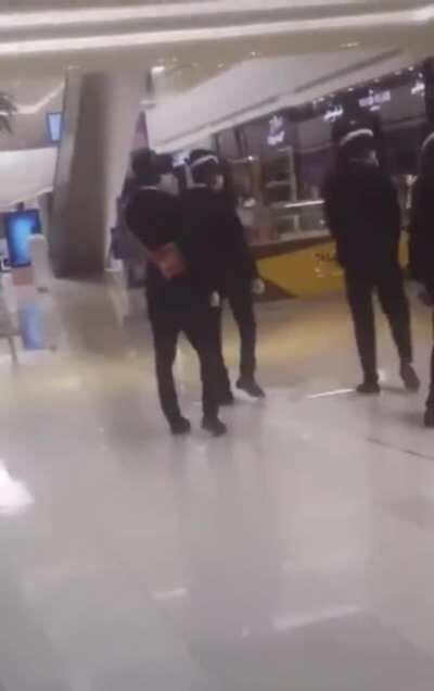 “Ghana Says Goodbye”