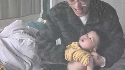 How Do You Like It When Daddy Does It Too