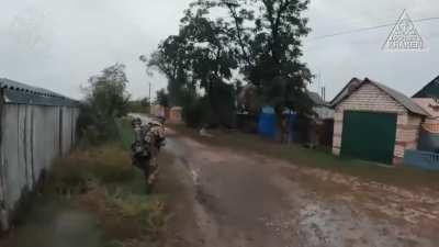 Ukrainian military volunteer unit 