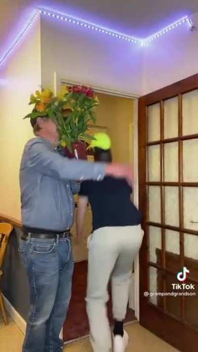 Second one’s great, but god that first one.