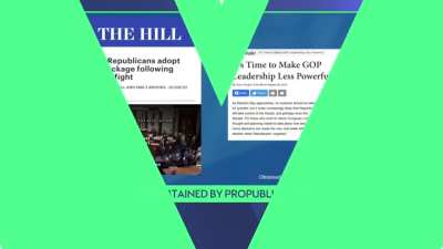 Trump’s budget director Russell Vought happily fires Federal Workers and says he wants to “put them in trauma.” Vought sledgehammered the federal bureaucracy. Now he’s using a shutdown to gut Agencies & Programs that help most Americans, while conveni