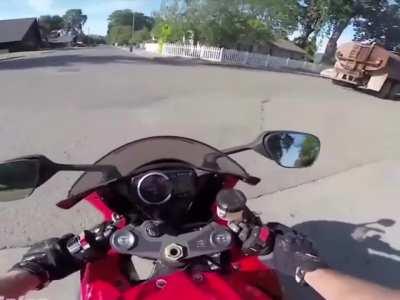 Bro awakened his inner demons