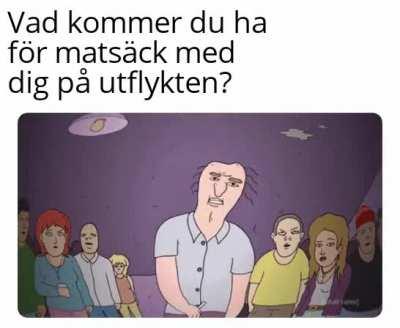Jag kommer ha pannkakor, vad kommer du ha?? 🤔