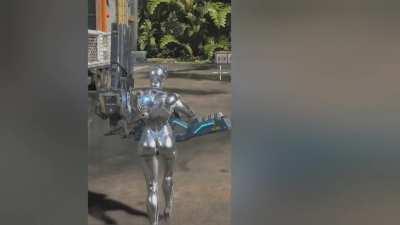 Exoprimal - Vigilant 