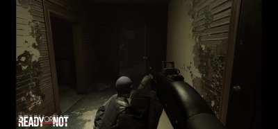 The enemy AI in a nutshell.