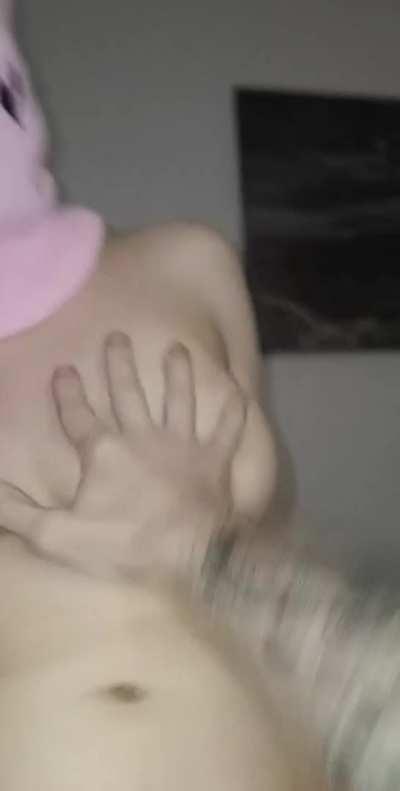 Anal fucking into the new years 💦🍑😈