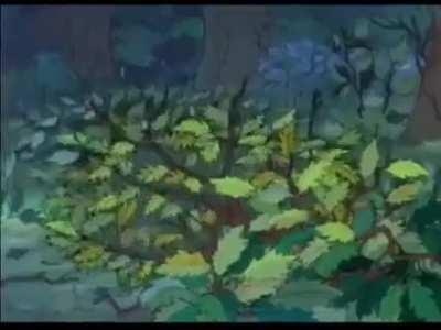 An appropriate reaction