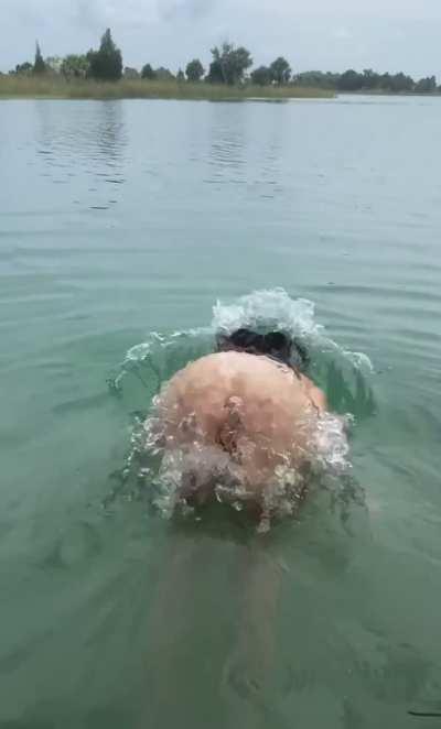 Blink and you’ll miss it…