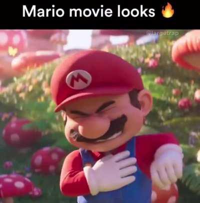 mario is 25 and has a computer